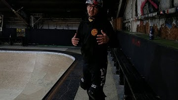 The Art Of Ram  - Harness Your Power - Intermediate Ramp Riding - Skateboard Trick Tips