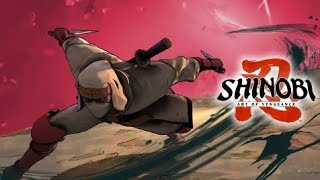 Secret boss fight (Hardcore mode) - SHINOBI: Art of Vengeance