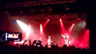 Stress - Rester soi-même (Live @ Kofmehl, March 14, 2015)