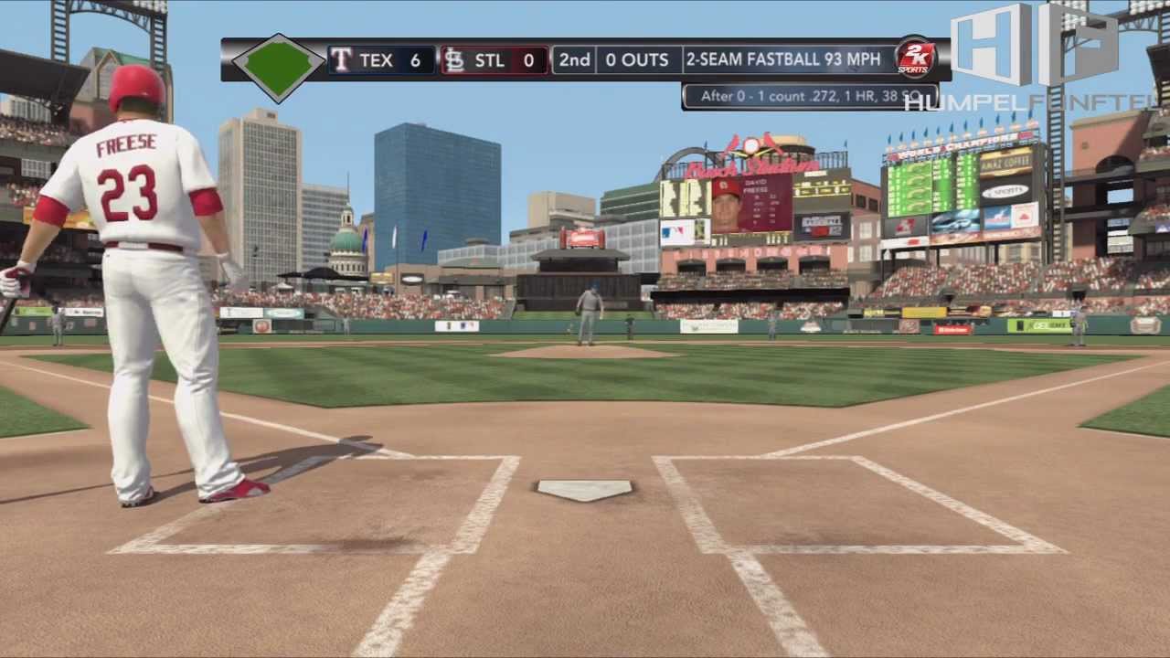 Major League Baseball 2K12 Xbox 360  Clarkade