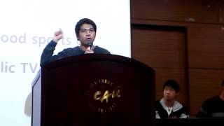 Winter ADI 2015 show debate PART 5