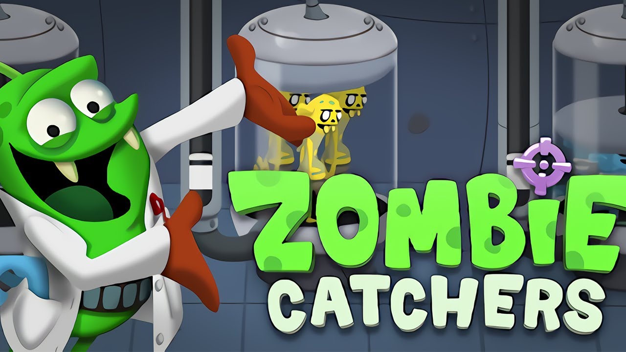 NUEVO JUEGO ZOMBIE CATCHERS YouTube