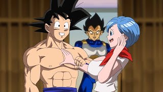 Bulma Reveals She Liked Goku and Makes Vegeta Furious - Dragon Ball Super