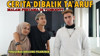 BERTAHUN-TAHUN MENGIDOLAKAN HINGGA MENJADI ISTRI EVAN MARVINO ( V-TALK)