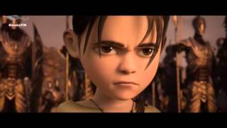 Savva Küçük Savaşçı Trailer