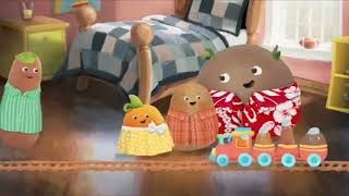 Small Potatoes On Wpbt Pbs Kidvision May 11, 2025 Airing Fanmade