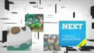 Cartoon Network Bumper: Pokémon: Black & White (NEW)