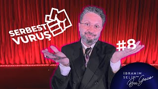 Serbest Vuruş Ey Chat Gpt, Sen Mi Büyüksün Yoksa Bi Orta Yol Bulur Muyuz? - İbrahim Selim