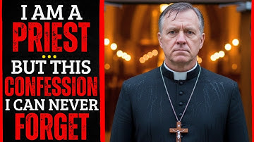 My Most Unexplained Case as a Priest — This Confession Still Haunts Me