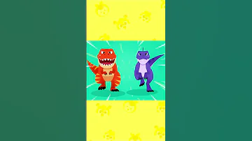 Let S Go Save The Baby Dinosaur Nursery Rhymes Kids Song Cheetahboo Shorts 