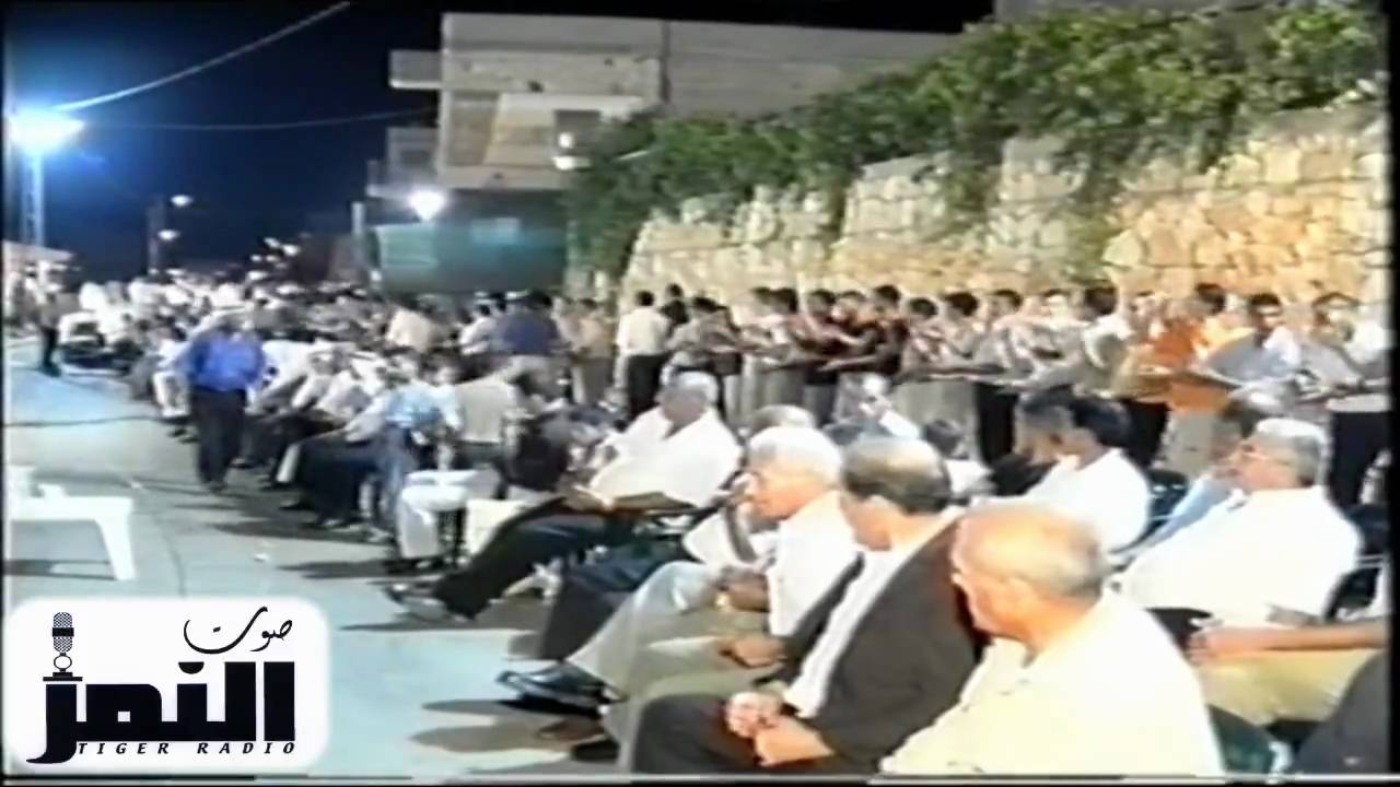 البعينة نجيدات ال سليمان 4  حداي غام ديراوي وموسى حافظ
