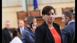 Дариткова: Ще търся устойчивото парламентарно мнозинство