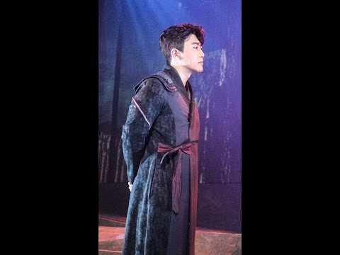 211111 멸화군 스페셜커튼콜 범인은 바로 너 (f.박민성)