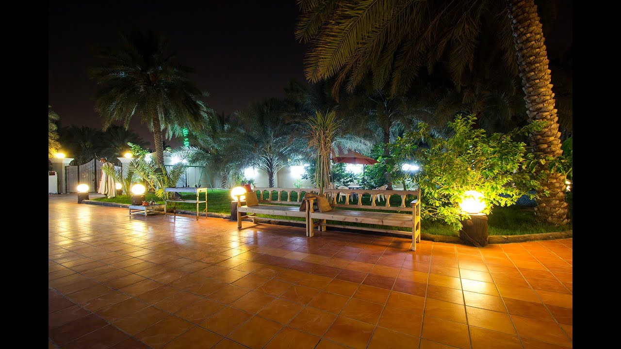 منتجع زهرة الربيع - الأحساء - الهفوف - هجر شوبز