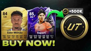 The Best Trading Methods In EAFC 27!( Make Your First 500,000 Coins💰) screenshot 3