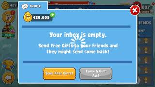 Angry Birds Friends - collecting gifts screenshot 5