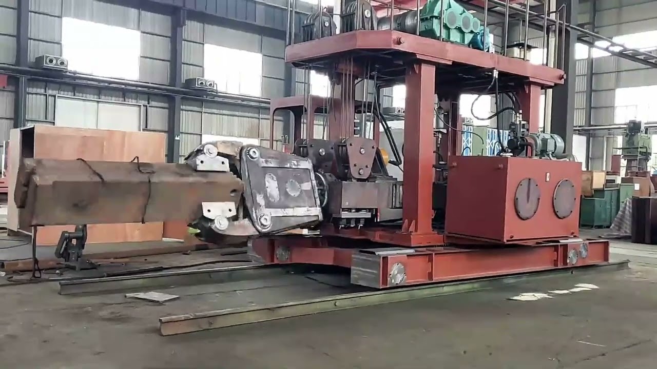 Forging manipulator .Whatsapp/wechat:0086 18821390266