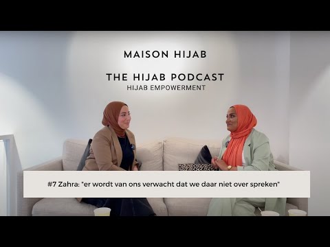 Hijab is from Ophelya Collective