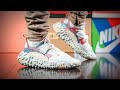 I Don't Know What to Make of This?! | Nike ISPA Overreact On Feet Review