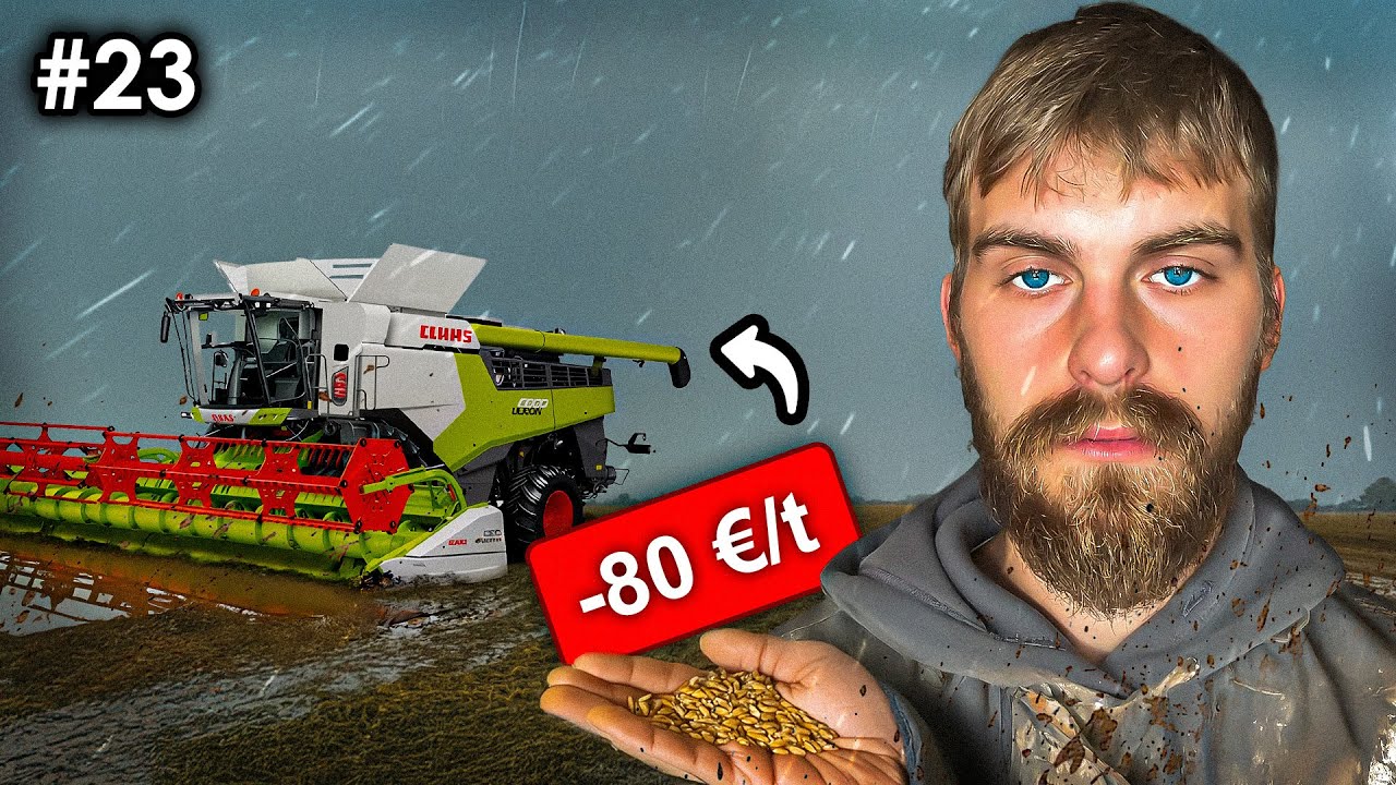 Nuostolingosios Javapjūtės Pabaiga... // JAUNASIS ŪKININKAS #23