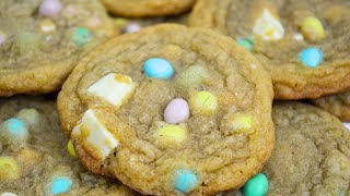 Celebrity The BEST Mini Egg cookies | Easy Easter cookie recipe Profile
