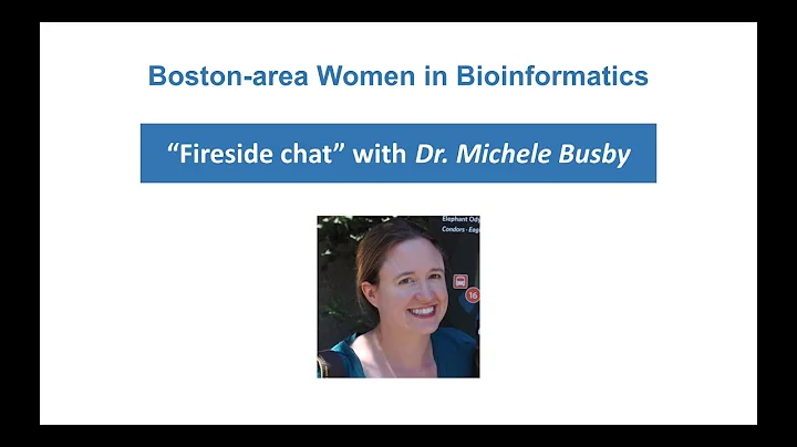Fireside Chat with Michele Busby