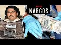 7 coisas de Pablo Escobar que Narcos NÃO mostrou