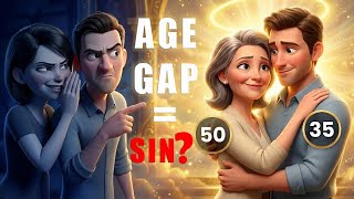 Age-Gap Marriage: What The Bible Really Says About It (Is It A Sin?)