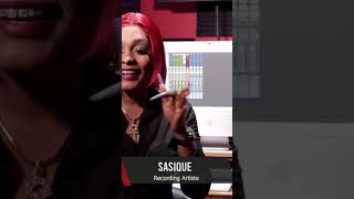 Kute and Neat working for Sasique in Dancehall