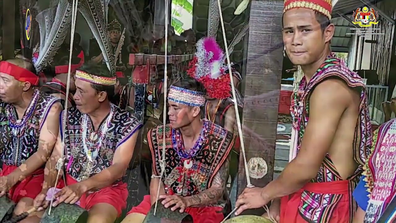 ‘ Paluan Gong Sembilan’