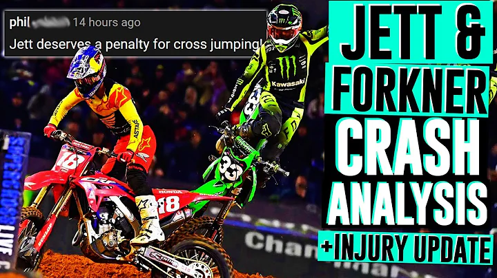 Jett Lawrence & Austin Forkner Crash Analysis & In...