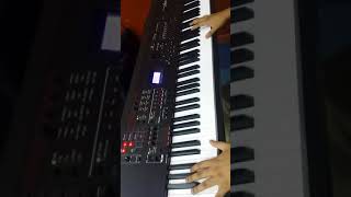 Video thumbnail of "Salam Terakhir by Allahyarham Sudirman Hj Arshad Piano Cover"