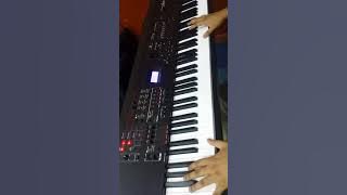 Salam Terakhir by Allahyarham Sudirman Hj Arshad Piano Cover