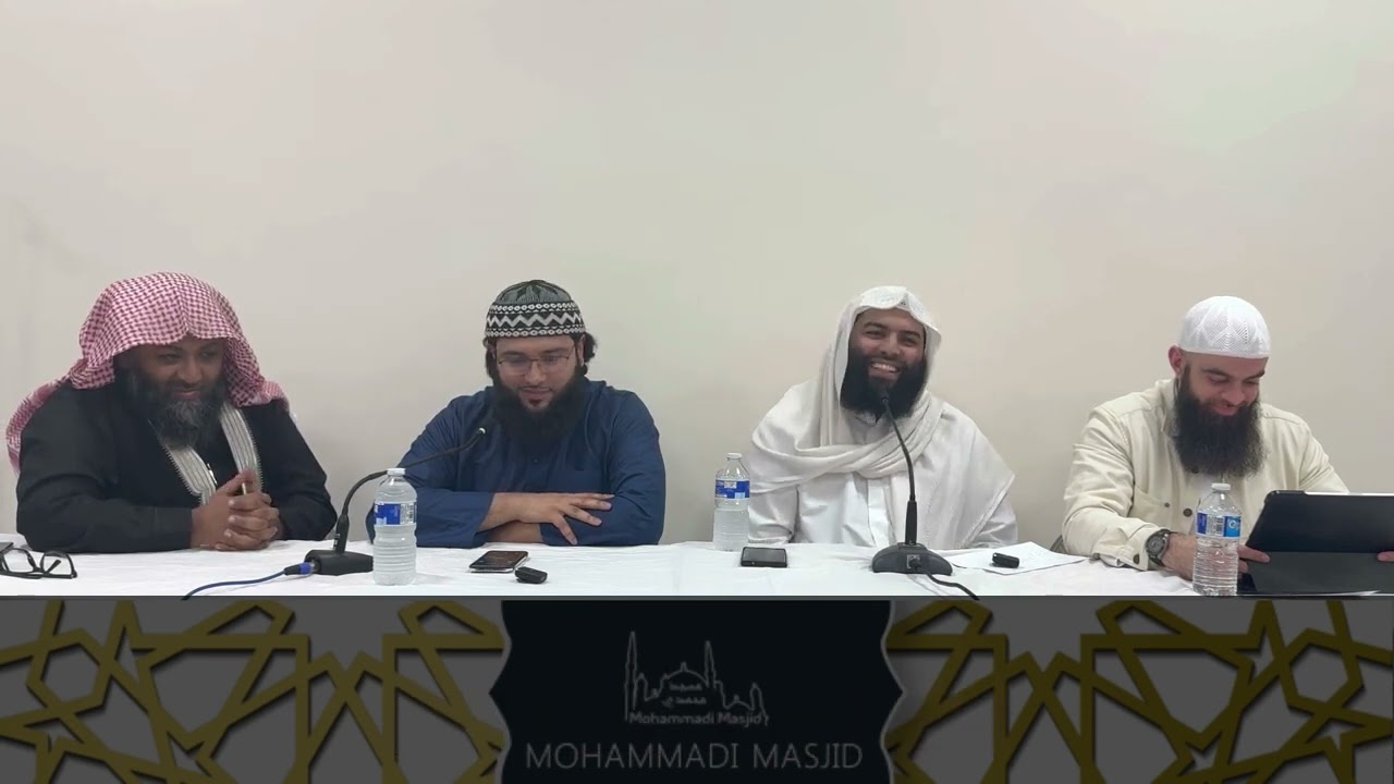 FUNNY STORY || MADINAH UNIVERSITY EXAM