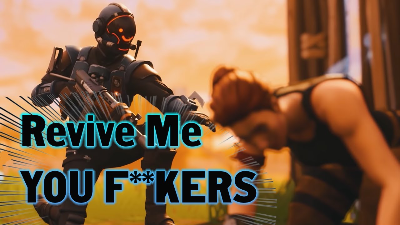 Echoing Fortnite Gameplay Funny Moments YouTube