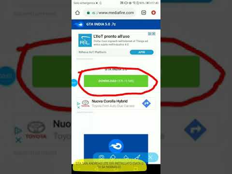 scaricare gta 5 android