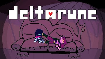 DELTARUNE CHAPTER 3 (ft. bonnie)