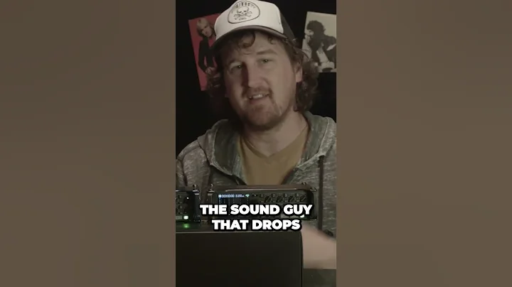 The Zoom F8N Pro Is Elevating Audio Quality With 32 Bit Float. #shorts #short #zoom #zoomf8npro