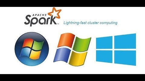 APACHE SPARK Installation on WIndows:Spark Setup part1
