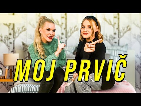 Ula spregovorila o svojem prvem spolnem odnosu 😉❤️ | MOJ PRVIČ | Nika Zorjan in Ula Ložar