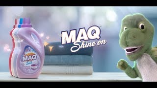 MAQ "Softasaurus" TVC
