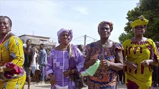 DJ KEROZEN OFFICIAL - KEROZEN ( DIEU SUR TERRE ) OFFICIAL VIDEO