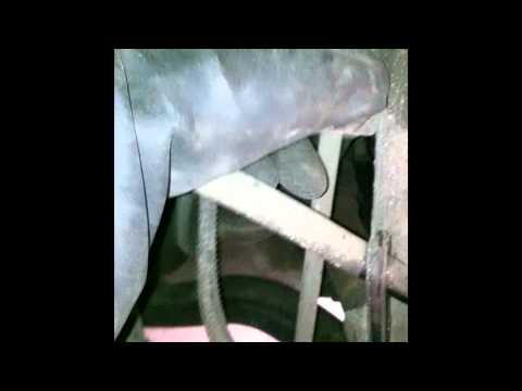 TUTO Remplacement Biellette De Barre Stabilisatrice AV