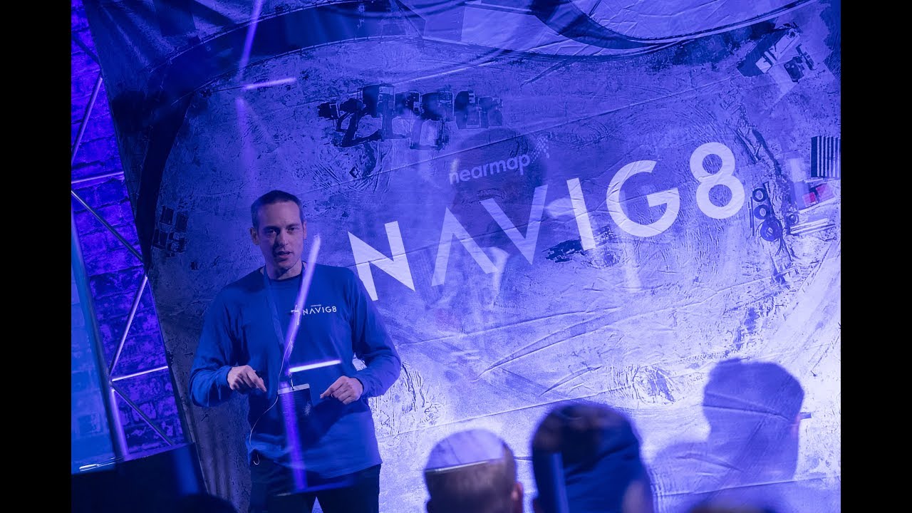 3ds NAVIG8 WORKSHOP: 3D DEEP DIVE