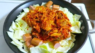 EASY KOREAN FOOD RECIPE