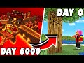 I died in hardcore so i made a better world  1000 days the movie
