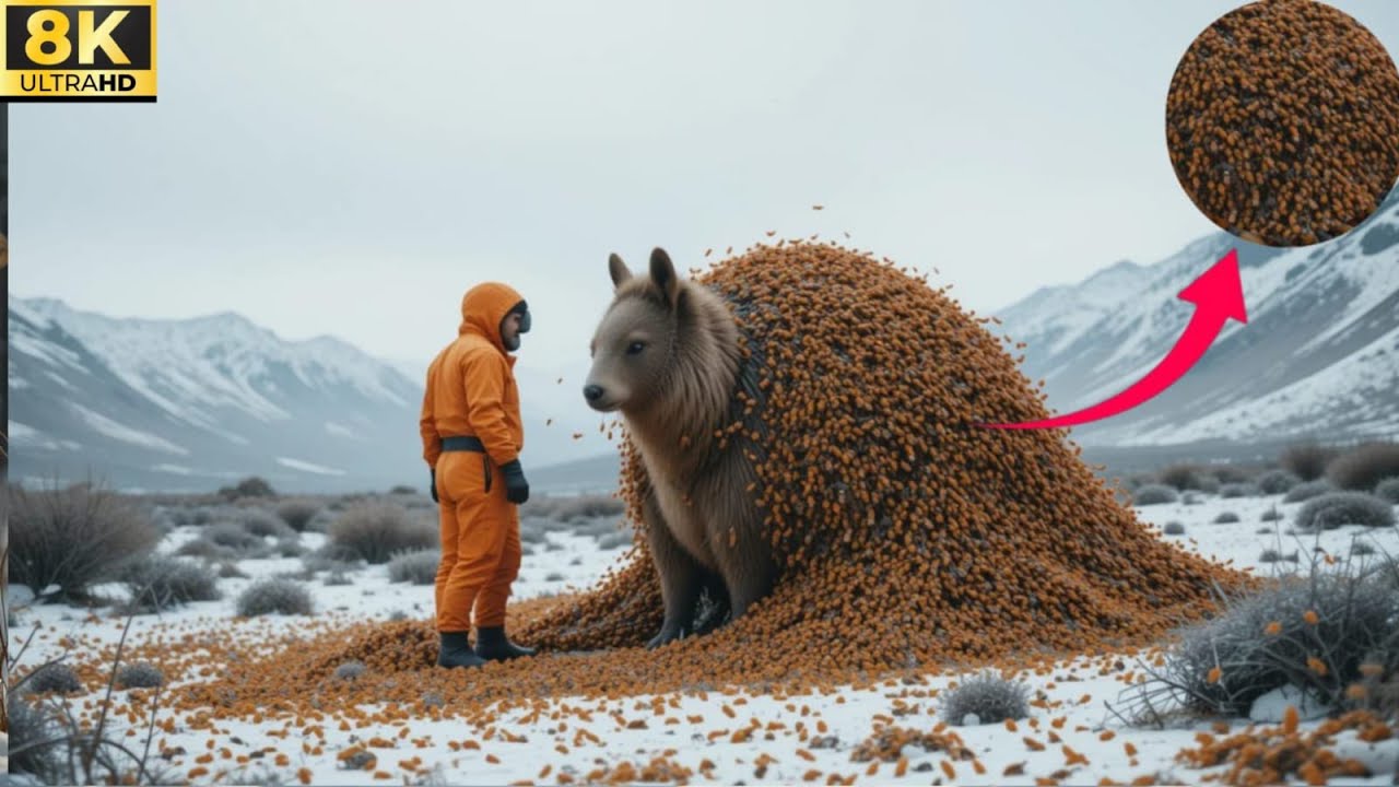 Capybara Rescue Heroes: A Heartwarming Journey of Saving Wildlife ...