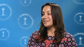 WUSF NPR radio reporter Jessica Meszaros speaks about climate in 2024