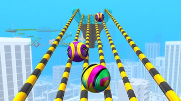 Going Balls All levels 214 Gameplay Walkthrough Part 44