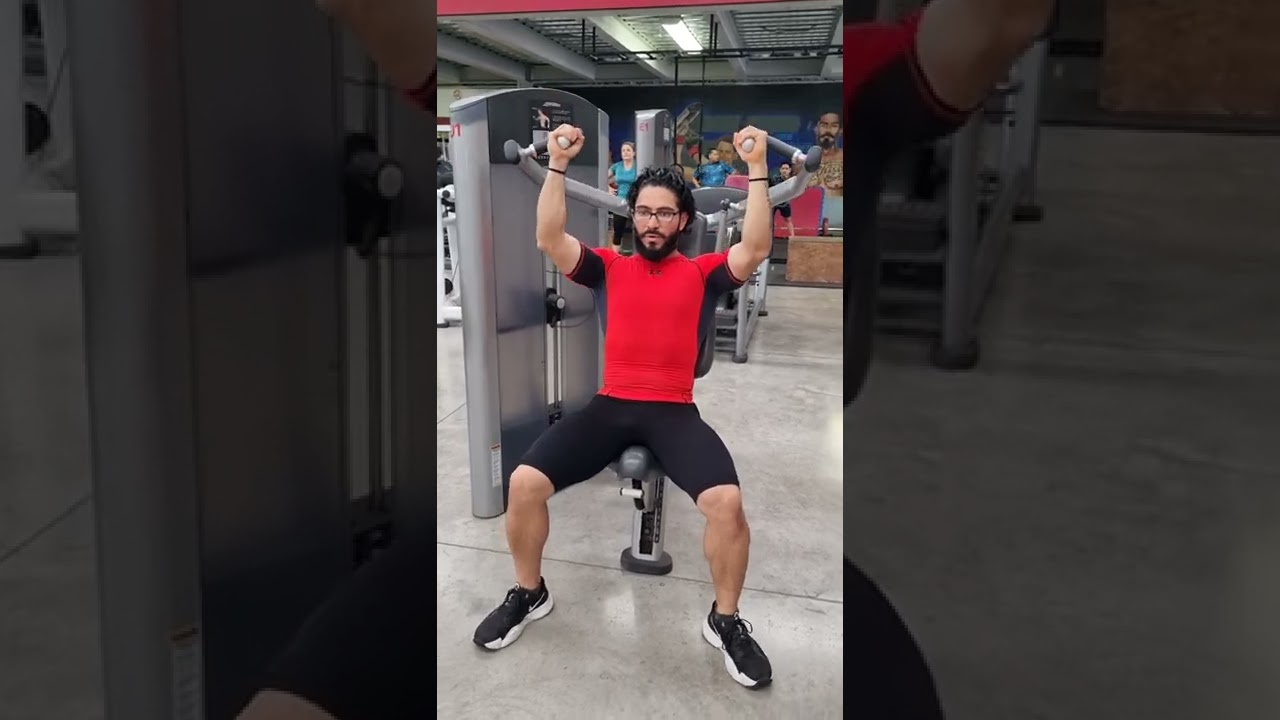 Empuje Vertical Neutral con Excentricos en Maquina Placas